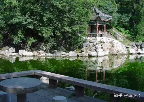 中国古典园林史理论小课堂玉泉山静明园
