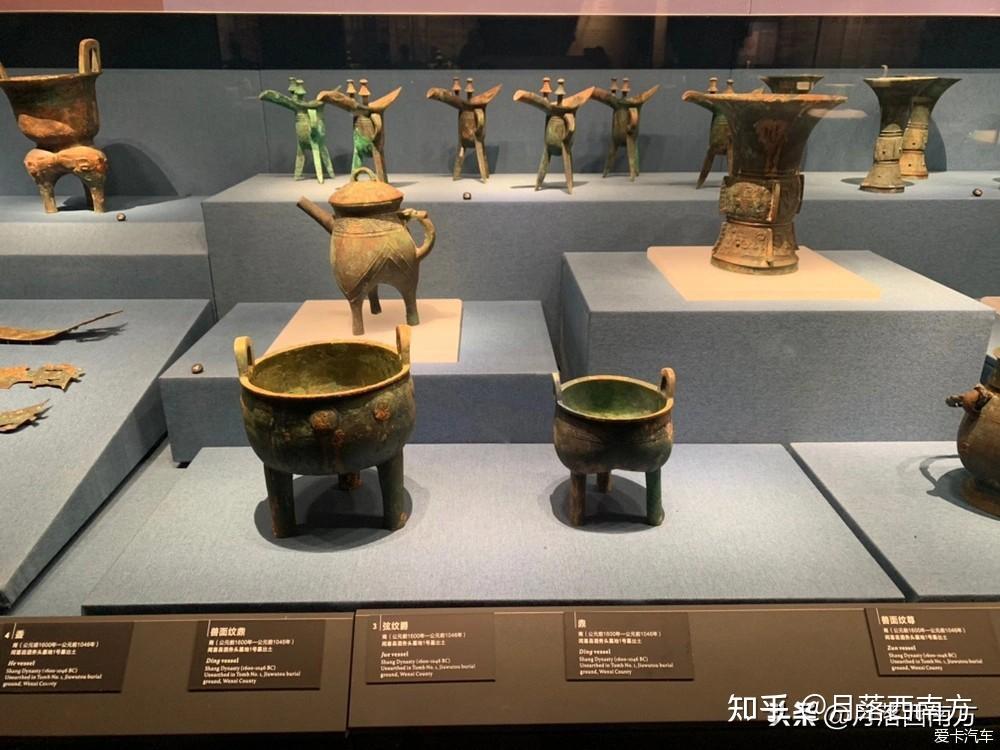博物馆推荐|15个最值得一去的国内博物馆 - 知乎