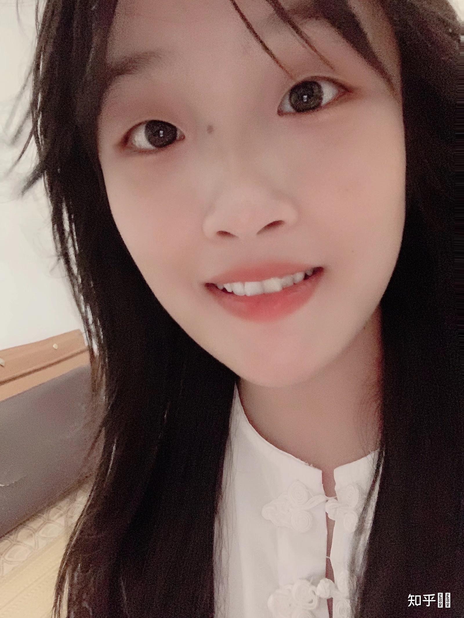 内双的女孩有多好看