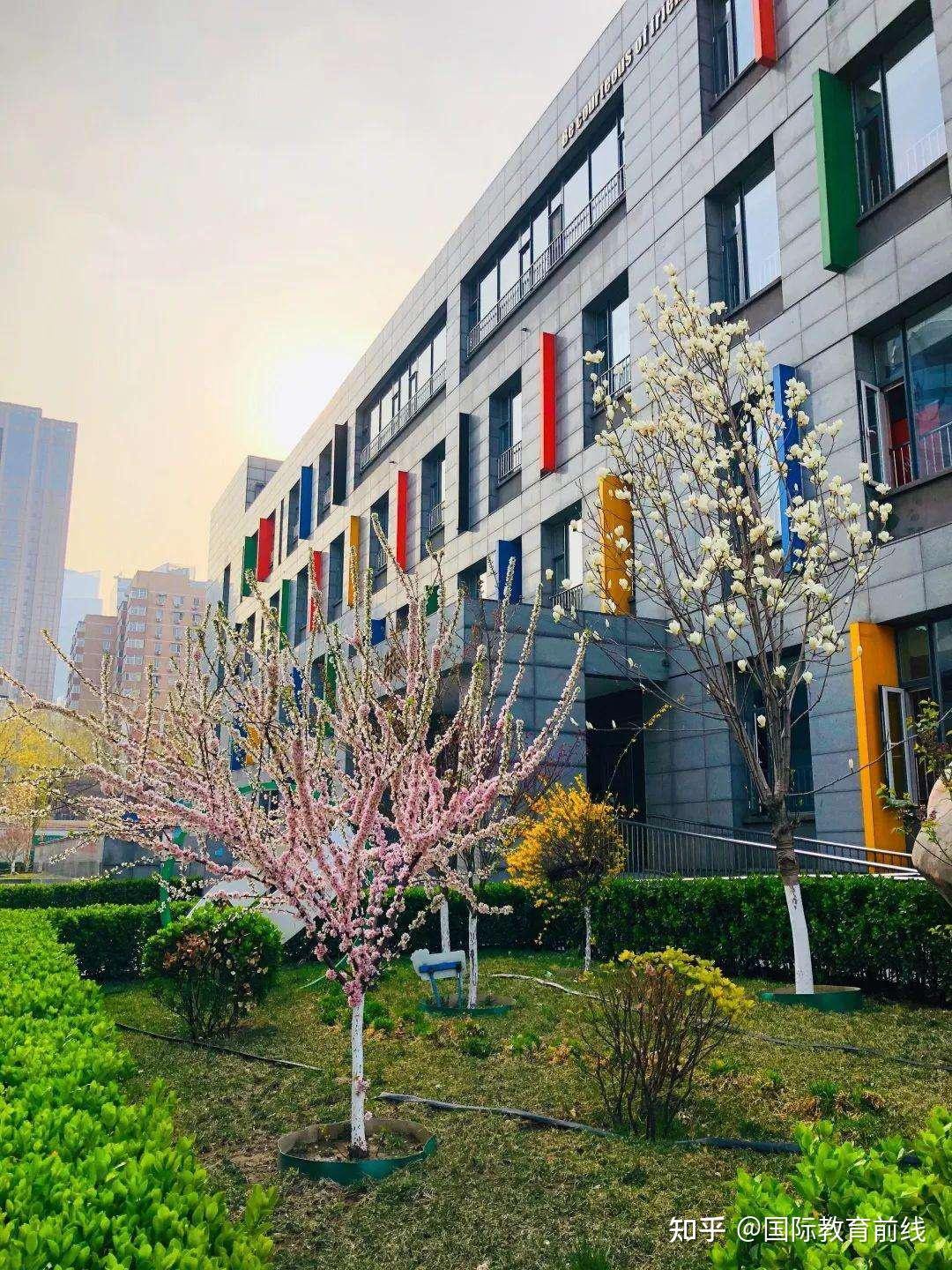 2022年北京市朝阳区芳草地国际学校招生计划附校园开放日