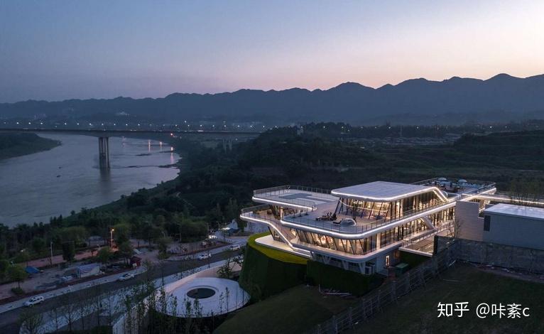 阳光城悦江山丨蔡家千亩神盘嘉陵江湾头排