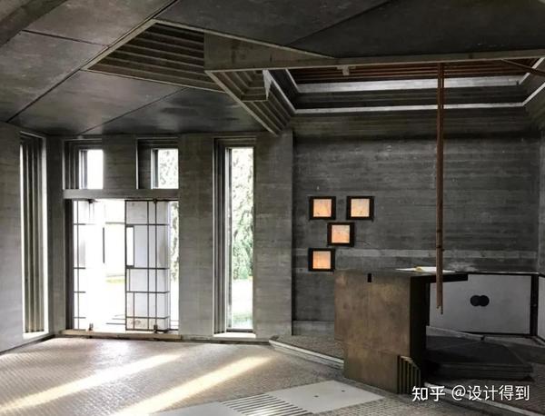 斯卡帕叠级墙面,设计工艺解读(dop推荐) - 知乎