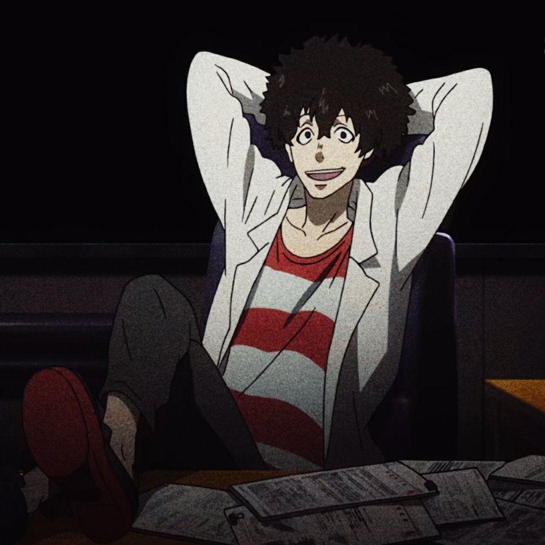 炎炎消防队自截头像系列二