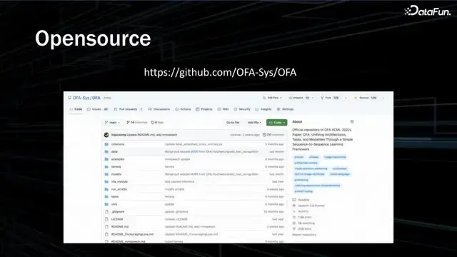 阿里通用多模态大模型 OFA 研究实践 - 知乎