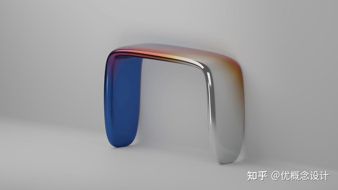 设计师的偏爱——渐变之美！ - 知乎