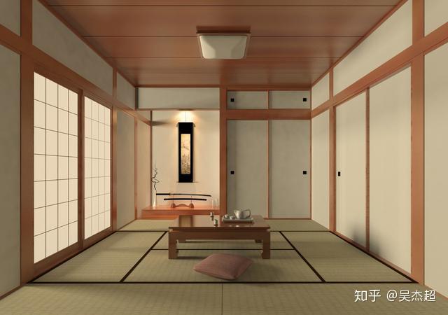 日本设计师给的全屋装修尺寸,太详细了,我们只学到了日式的皮毛 - 知乎