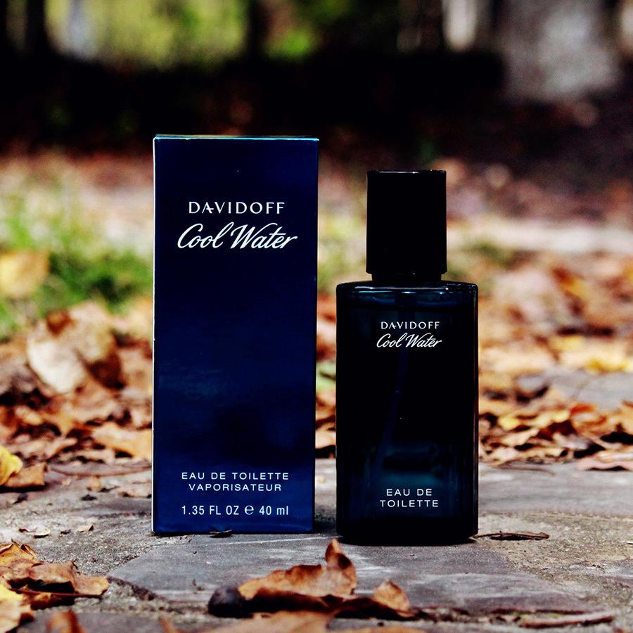 davidoff 神秘水男士淡香水