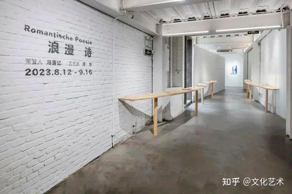 白盒子现场 | 正在展出谭坦个展《浪漫诗》 - 知乎