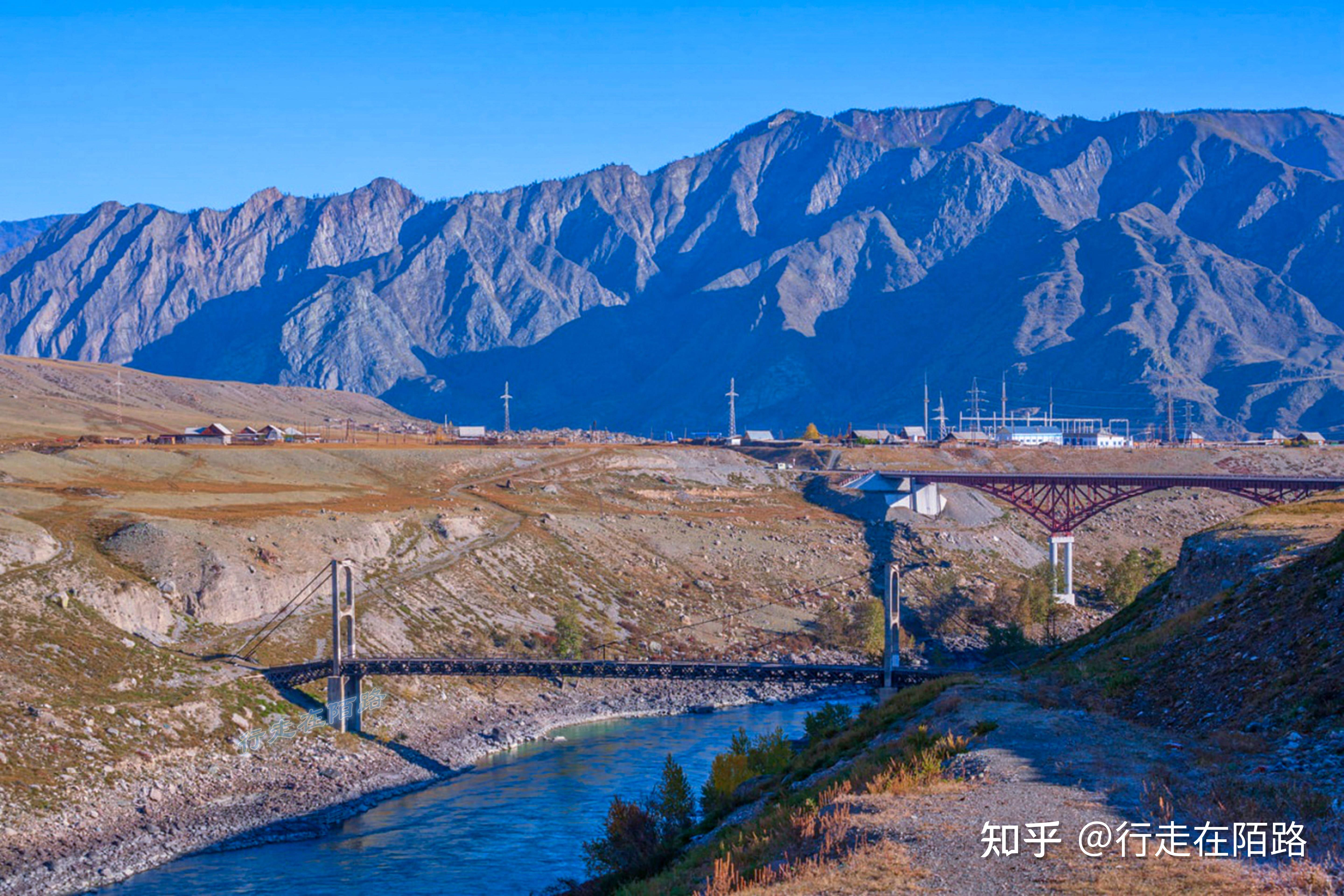 阿尔泰公路自驾:全球十大最美公路之一,领略清朝故土风光 - 知乎