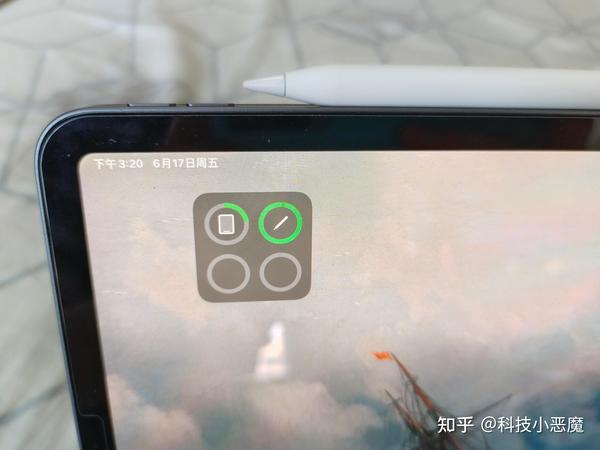 Apple pencil2的靠谱平替:可磁吸带电量显示的南卡二代电容笔- 知乎
