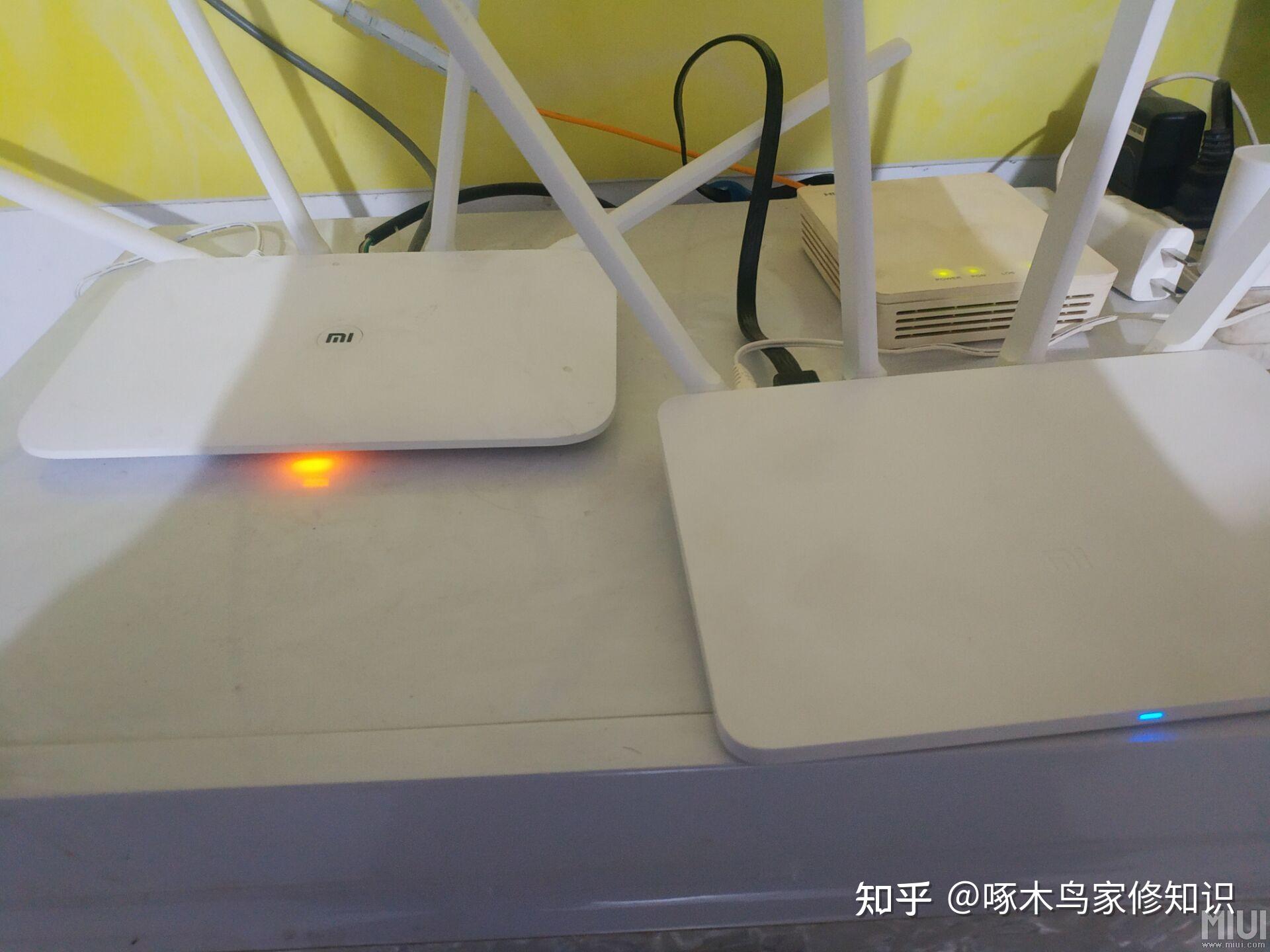 路由器灯一直闪烁是什么原因? - 知乎