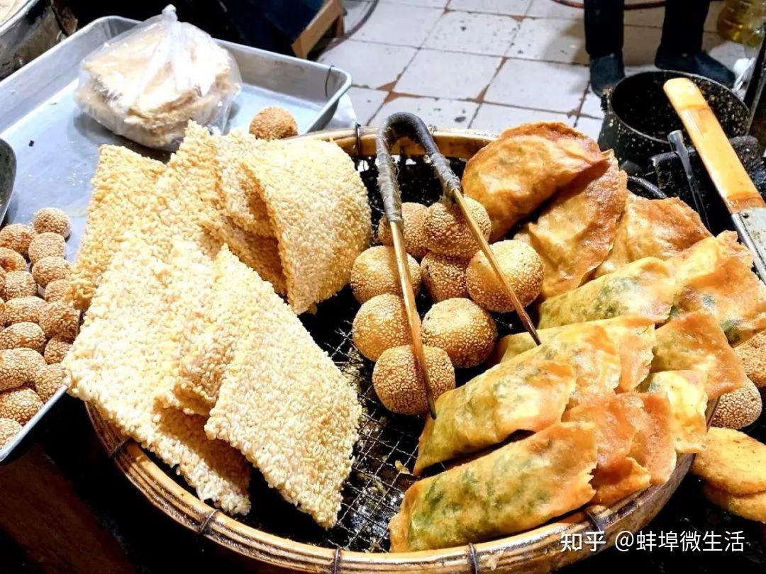 安徽蚌埠人最爱的6大特色美食，吃过5种都是老蚌埠，你吃过几种？_美味_口味_螃蟹