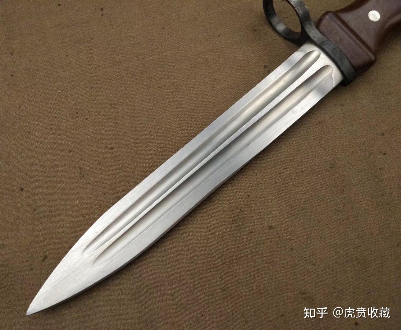 中国现役刺刀图片