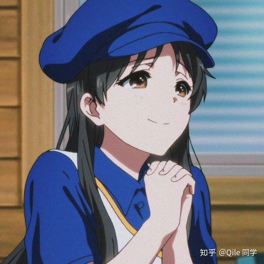 这个是什么番啊?这个美美叫什么啊急谢谢大家!! - 知乎