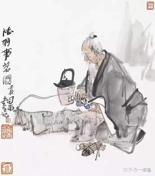 茶之源—穿越千年的树叶