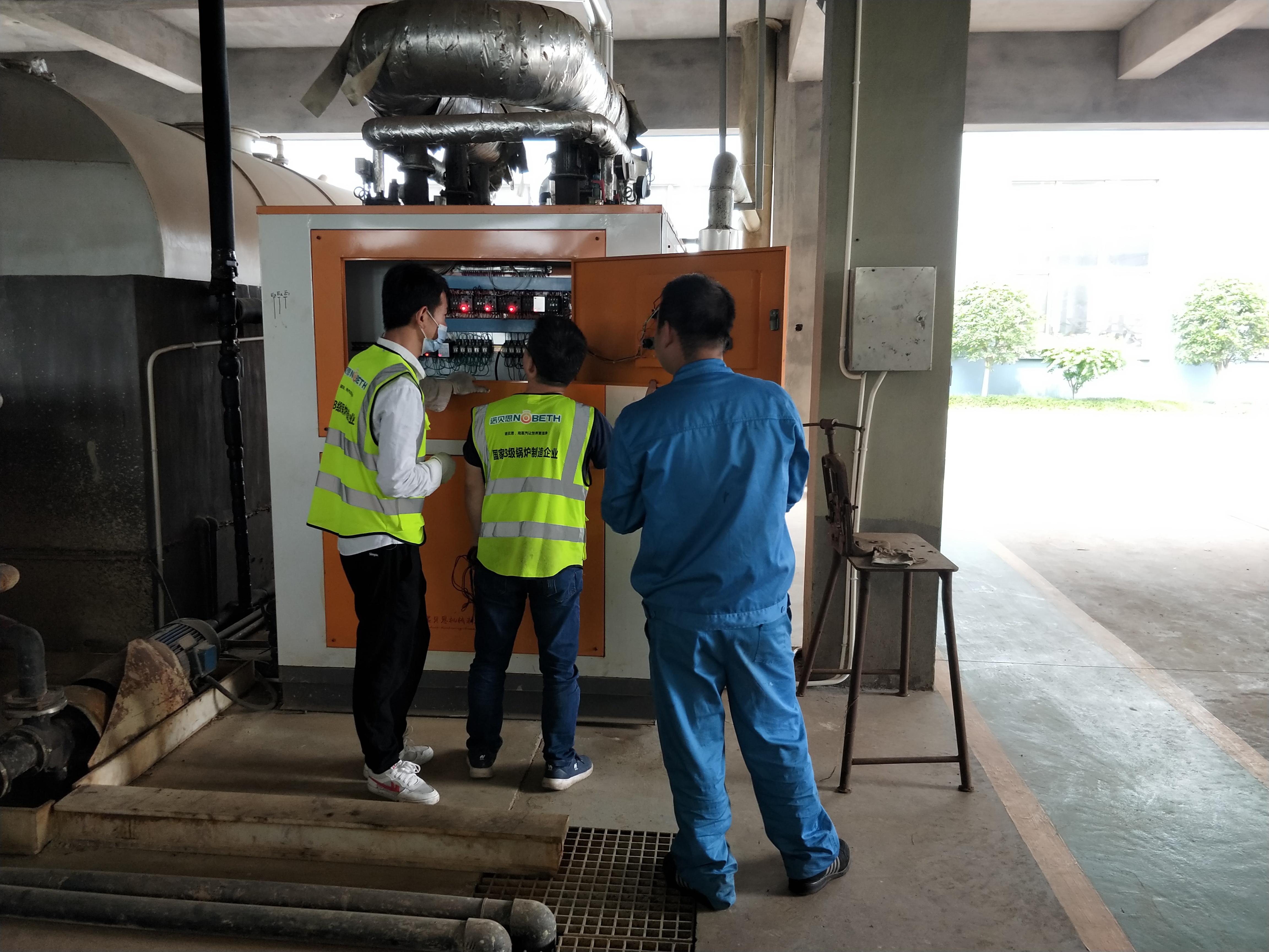 不锈钢电镀适当的金属后,可提高导热性和导电性