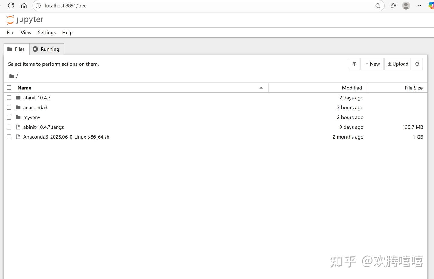 Linux Jupyter Notebook Linux jupyter notebook