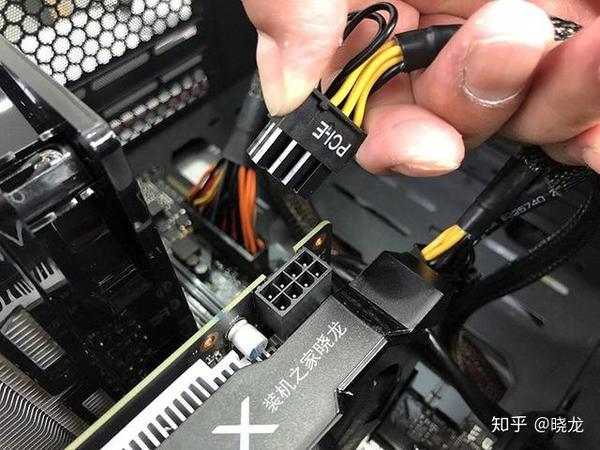 硬盘安装 硬件图解