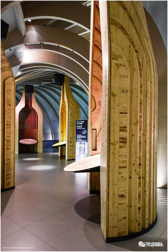 中外葡萄酒博物馆设计赏析