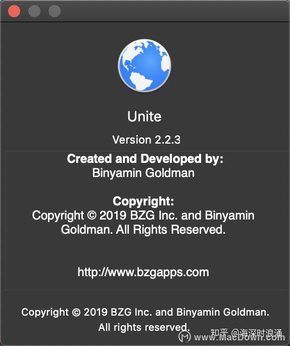 Unite for mac download
