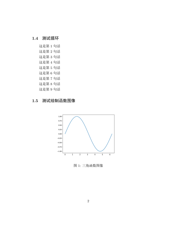 Python And Latex 知乎 2746