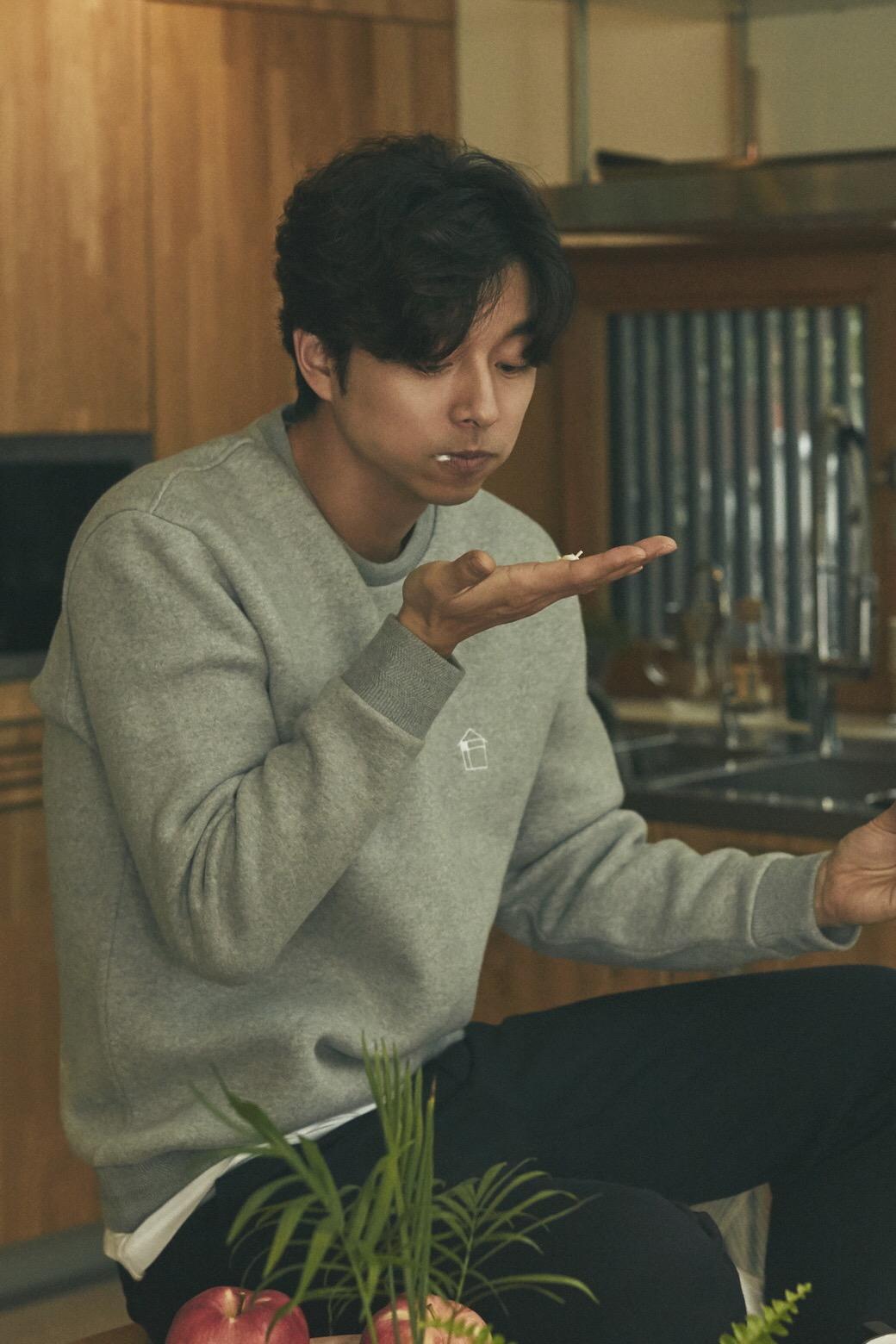 如何评价韩国演员孔侑