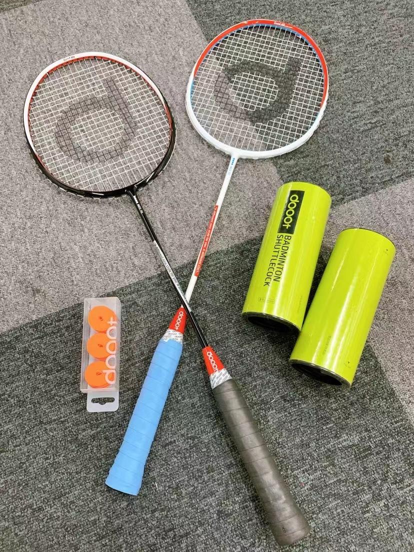 二,羽毛球拍推荐