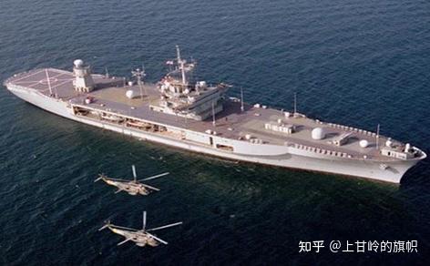 今日武器装备分享-美国南岭级两栖指挥舰 - 知乎