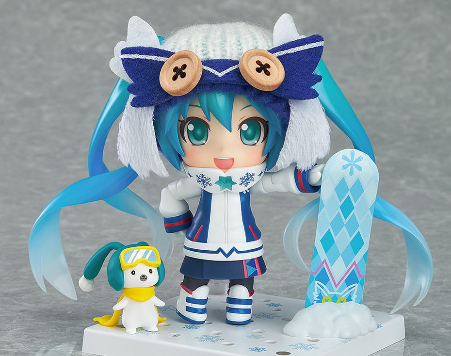 盤點初音未來都有哪些經典造型?