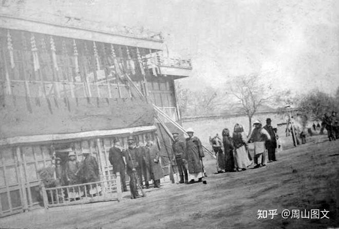 历史上的今天：光绪帝病逝（含唯一一张光绪帝真实老照片） - 知乎