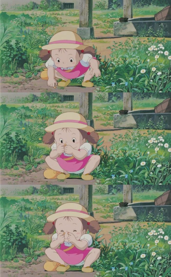 极富美感的绿色系壁纸(无水印)(绿色壁纸唯美可爱)