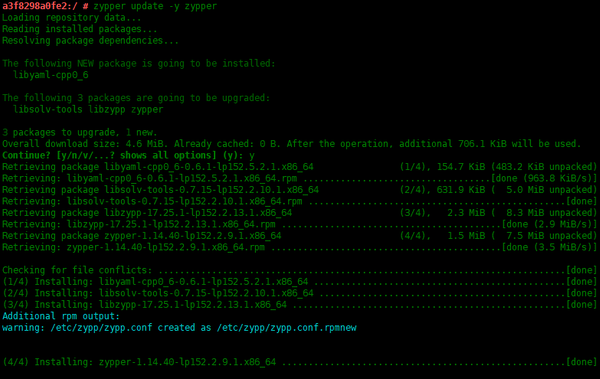 how-to-list-all-installed-packages-on-opensuse-suse-linux-nixcraft