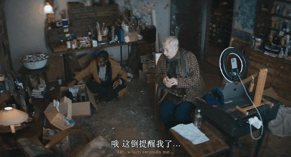 《克里斯托弗系列》烂番茄95%！顶级戏骨，演技炸裂