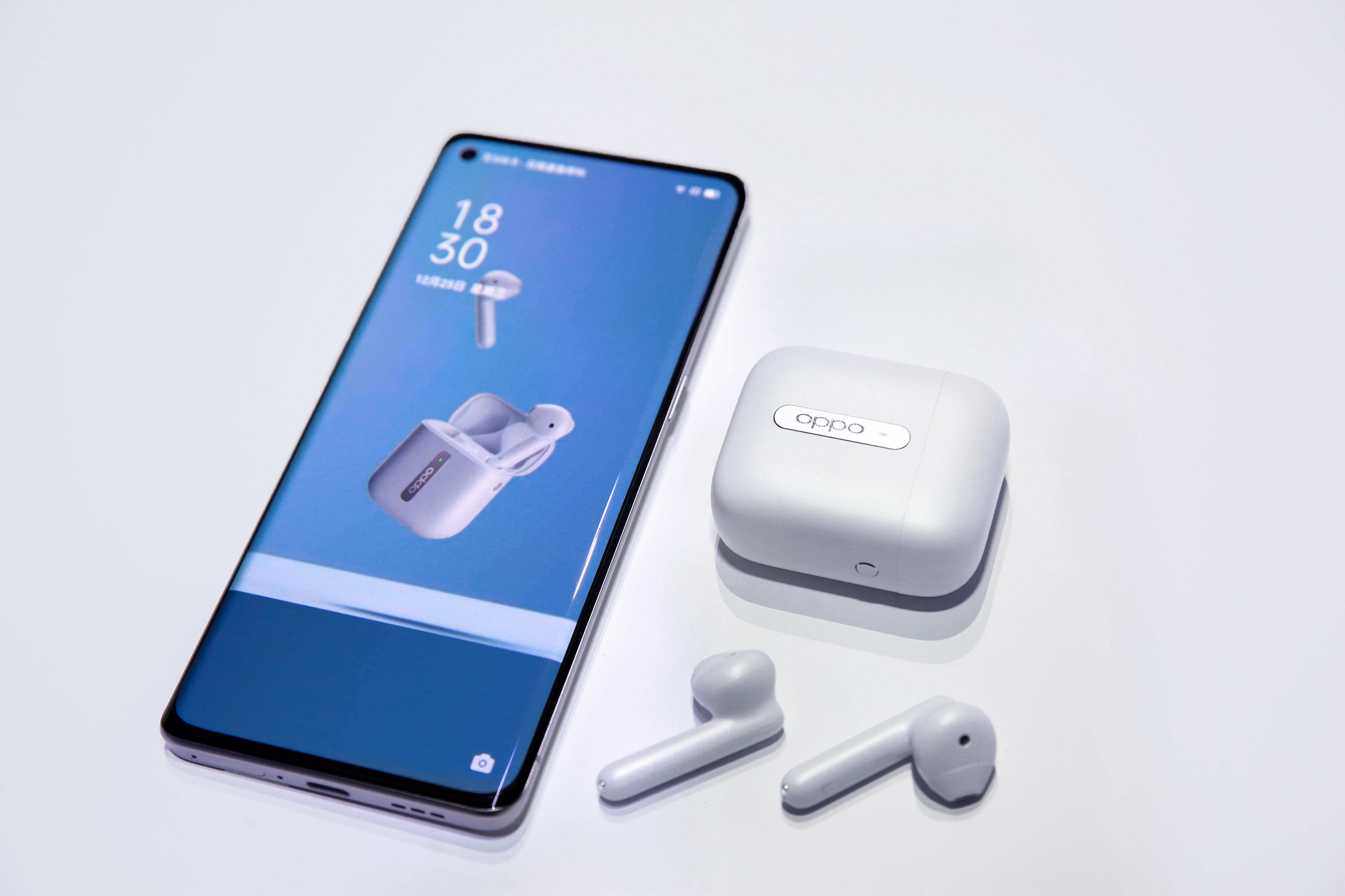 oppoencofree好听好用只是真无线耳机的第一步