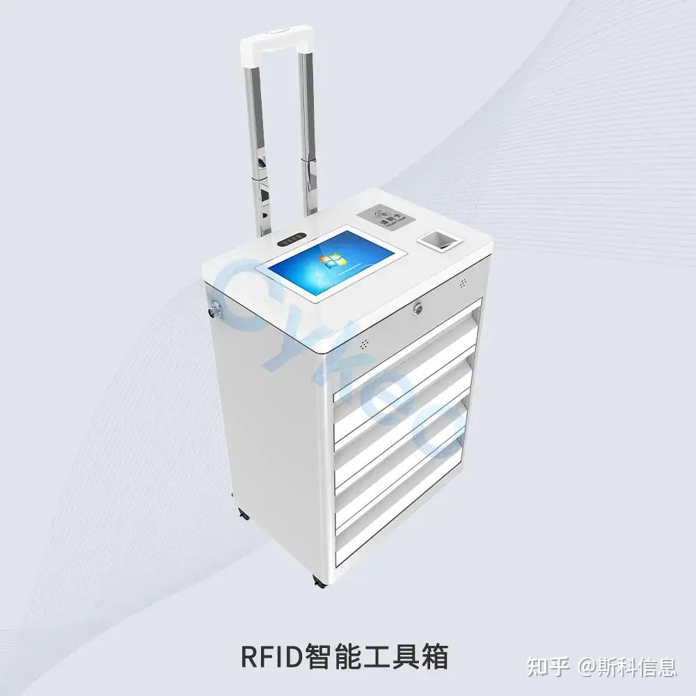 斯科信息——RFID智能终端设备研发与制造商 - 知乎