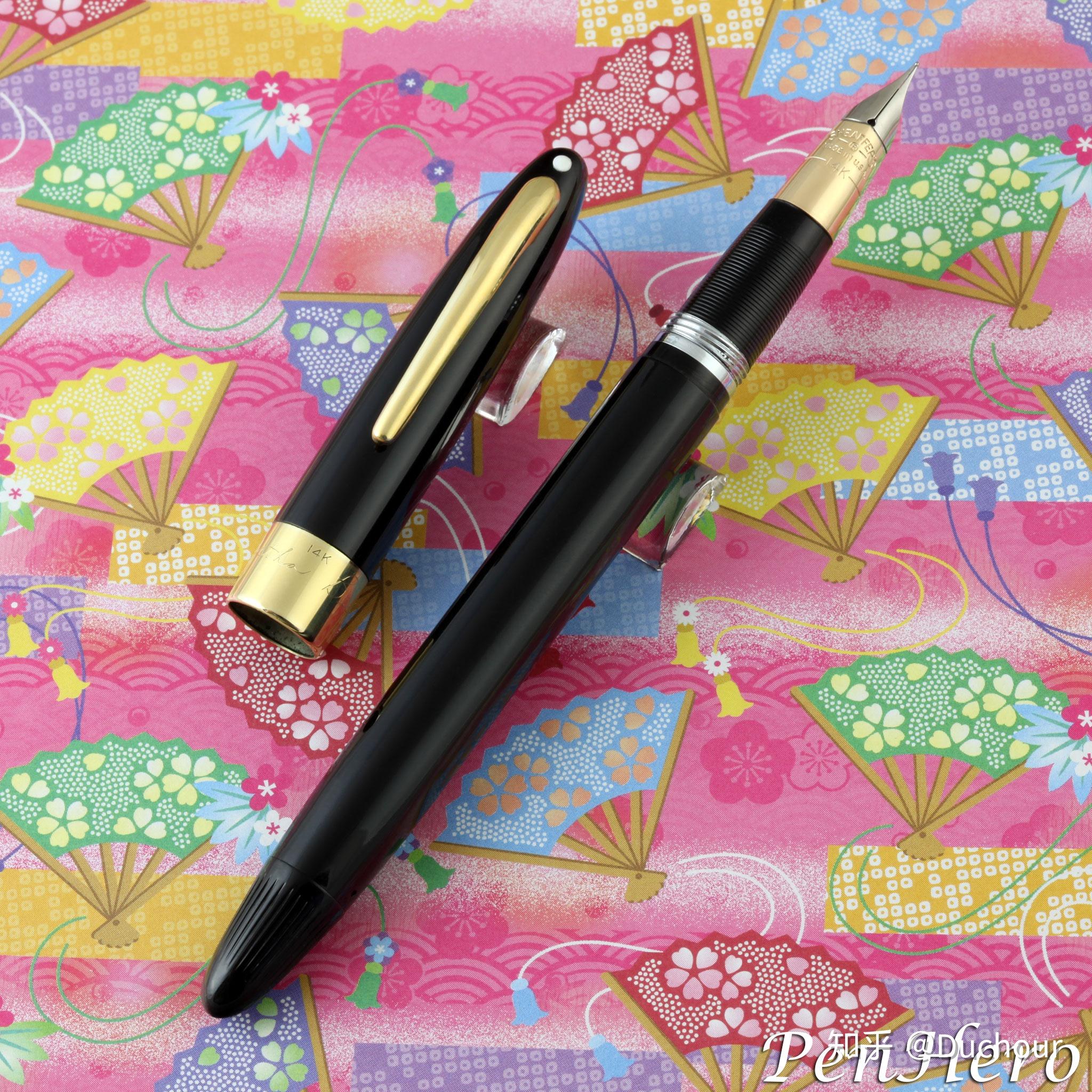 犀飞利潜艇刻名钢笔