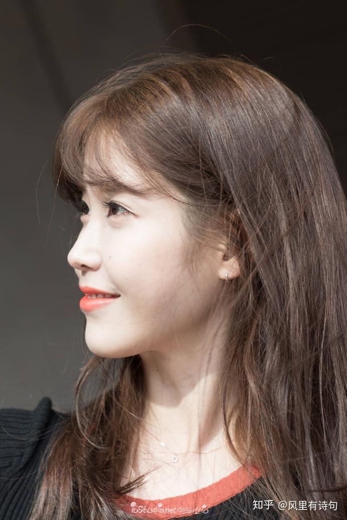 有哪些侧脸超好看的南韩爱豆?