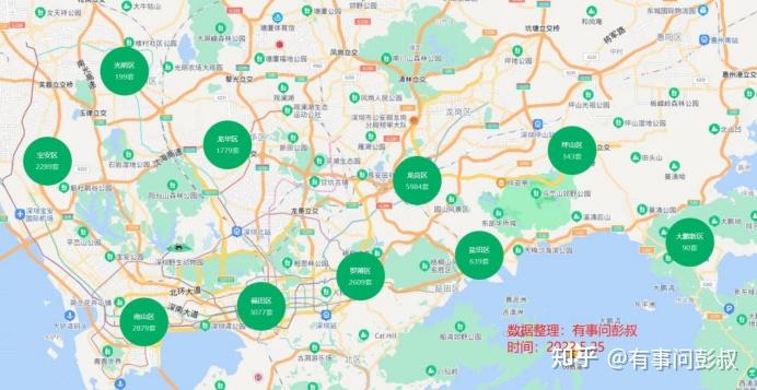 2021年1月份在深圳买房的人,基本上都是高位站岗了 - 知乎
