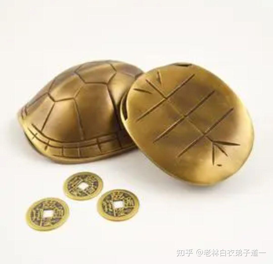 从易经卦象了解卜卦 - 知乎