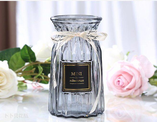 小型花瓶和圆球花瓶适合插什么花束 知乎