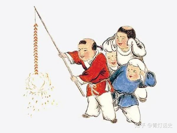 爆竹声中辞旧岁，一个延续了千年的民俗，你愿意就此终结吗？ - 知乎