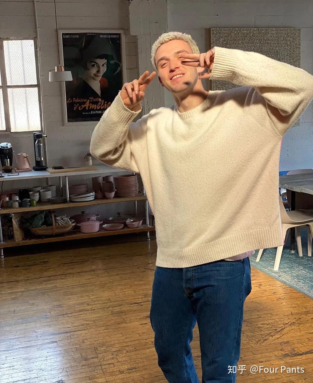 lauv六公主这个宝藏彻底藏不住了