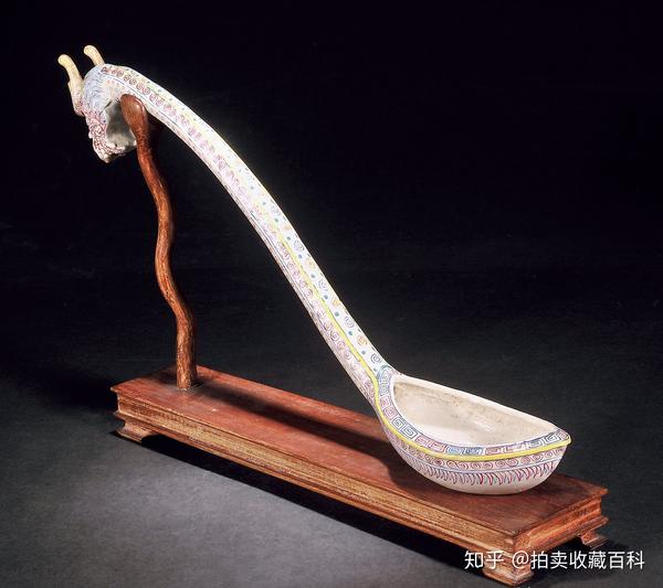 古人宫廷餐具讲究 宫廷小汤勺竟然这么贵,史上拍卖价格最高的30大汤勺 - 知乎