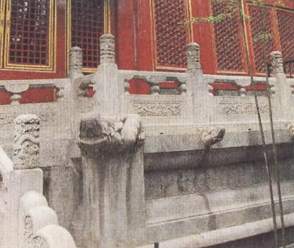 【中国建筑史知识干货-03】中国古代建筑台基细则 - 知乎