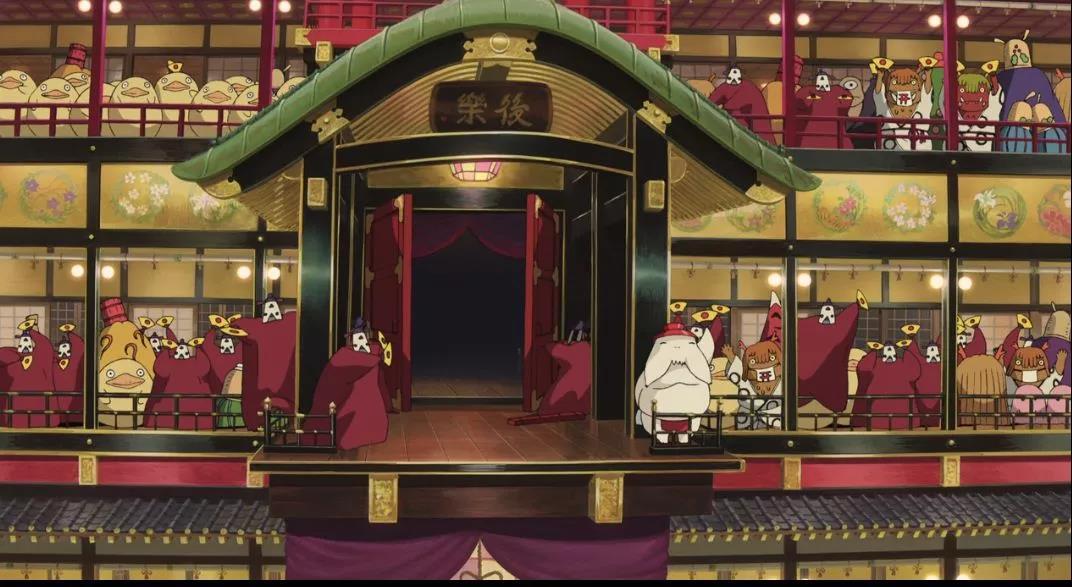 千与千寻中的八百万神到底是个什么神