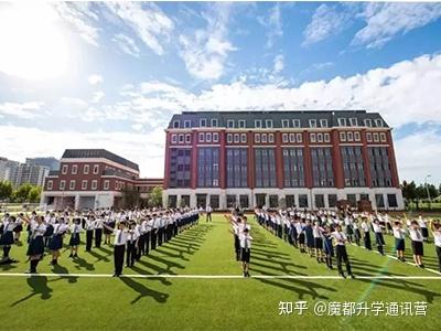 传承贵族气质-上海惠立学校是一所怎样的学校 - 知乎