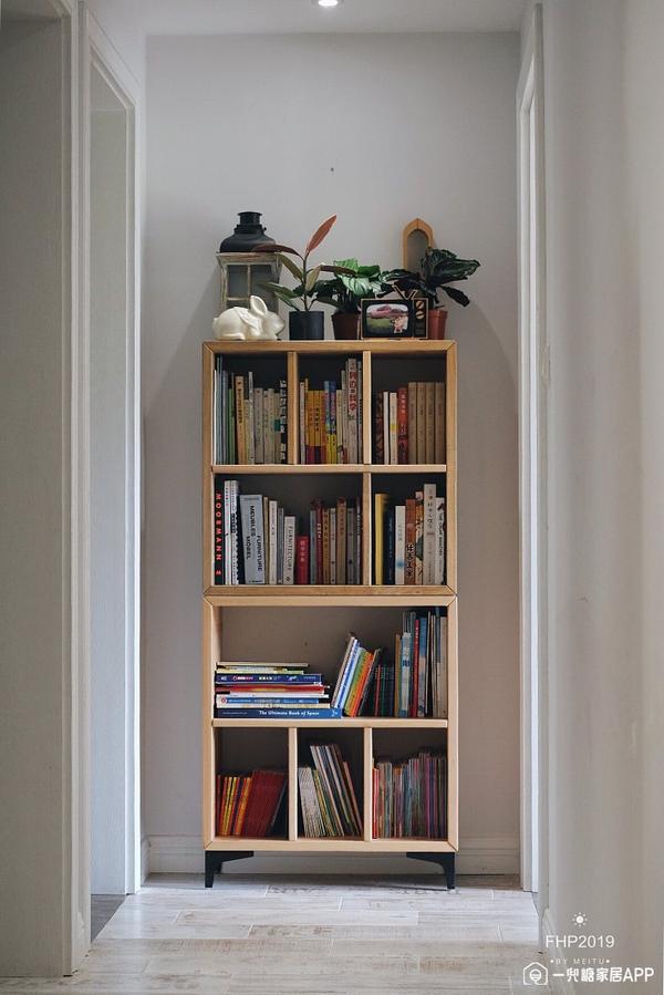 走廊那么鸡肋又占地方,还能怎么拯救?