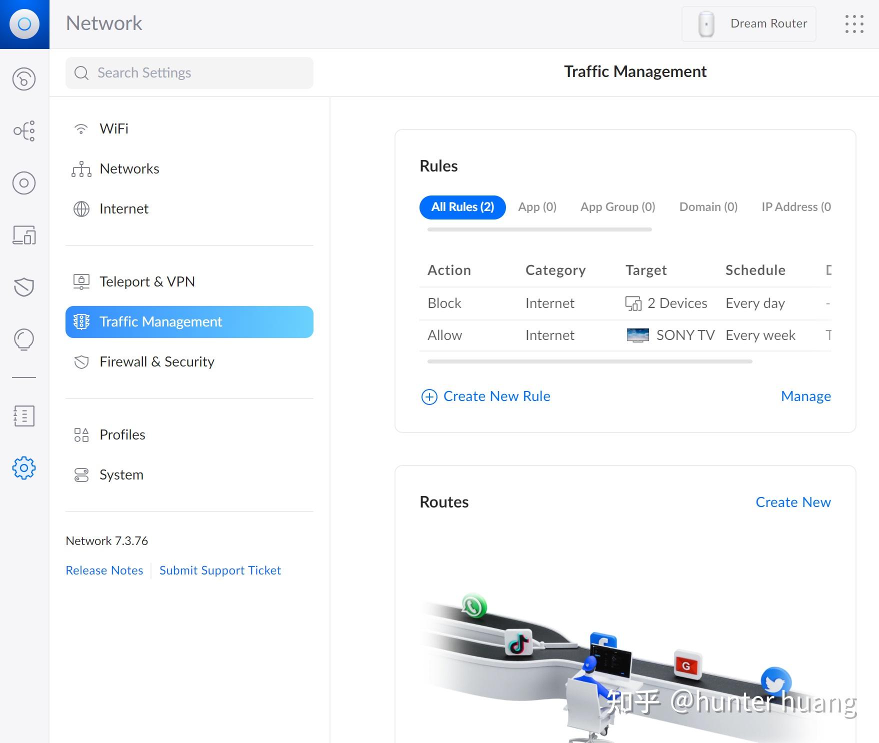 Ubnt(Ubiquiti)最适合家庭的产品Unifi梦想机Dream Router的安装及测评 - 知乎