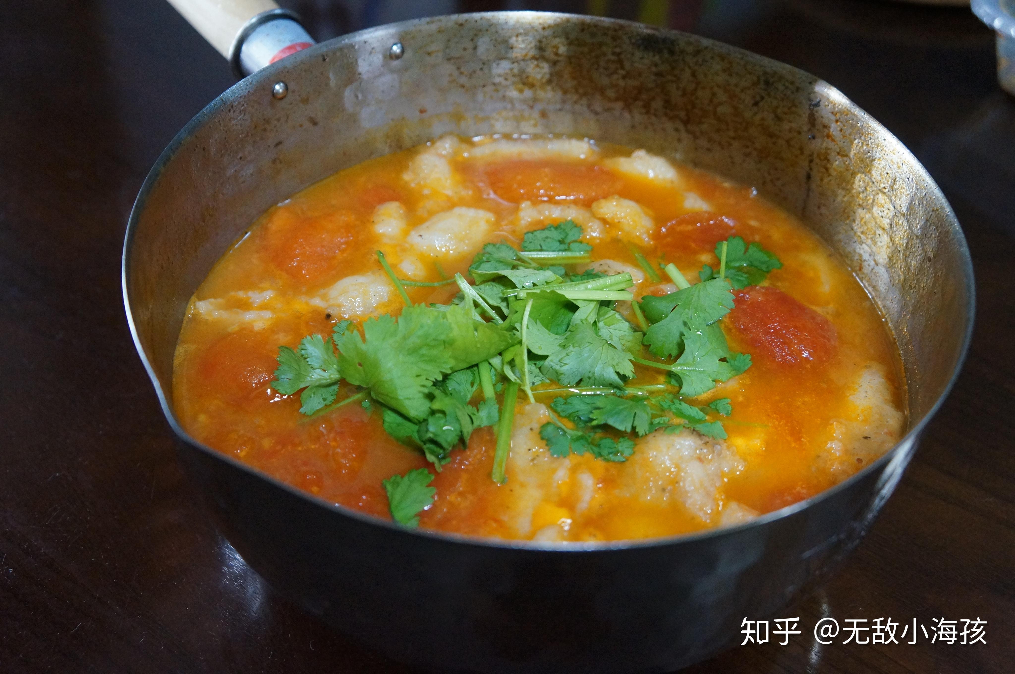 【小海家庭厨房】家庭美食-番茄巴沙鱼汤 - 知乎