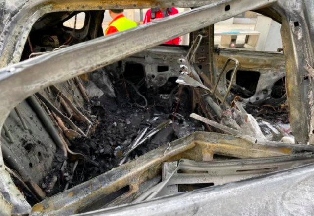 weyvv7gt提车10天车辆无故自燃事故原因还尚未找到